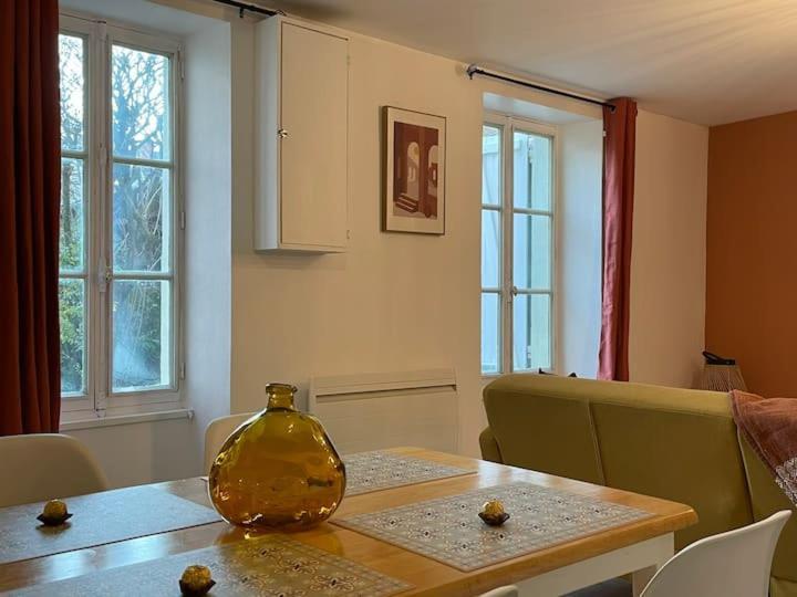 Comme Un Air De Provence A Blois Appartement Buitenkant foto