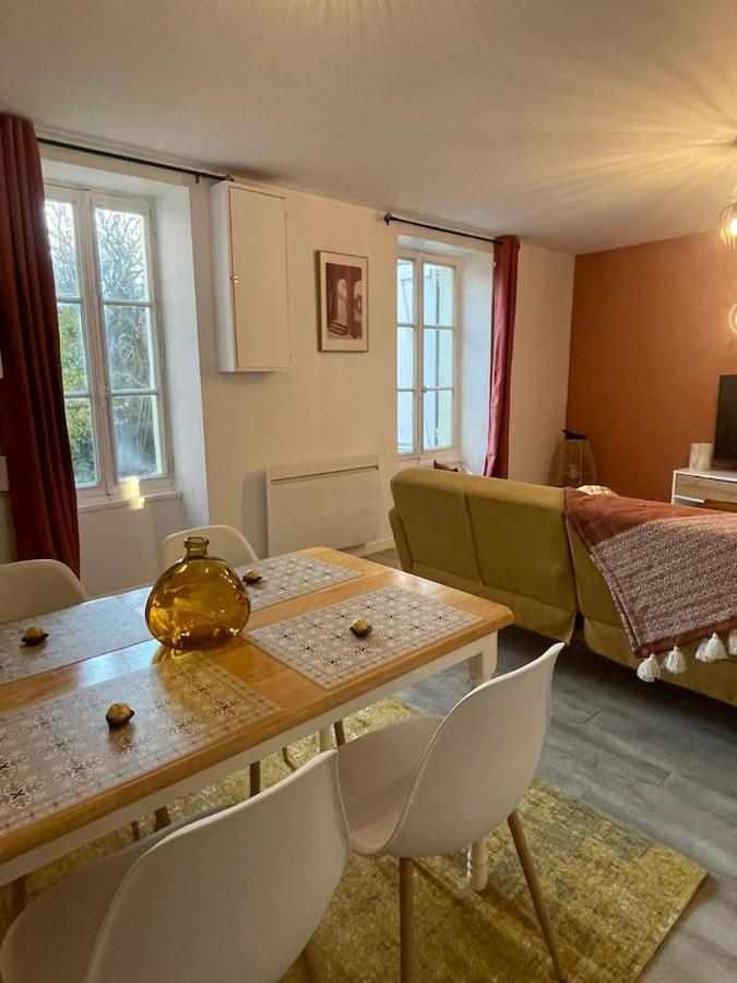 Comme Un Air De Provence A Blois Appartement Buitenkant foto