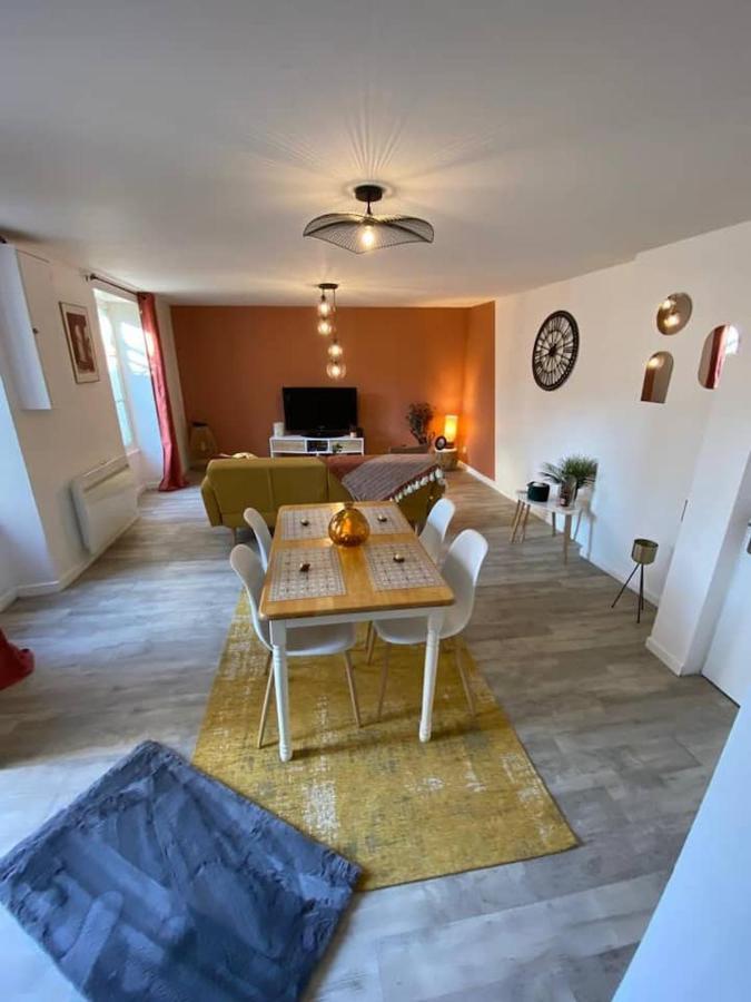 Comme Un Air De Provence A Blois Appartement Buitenkant foto