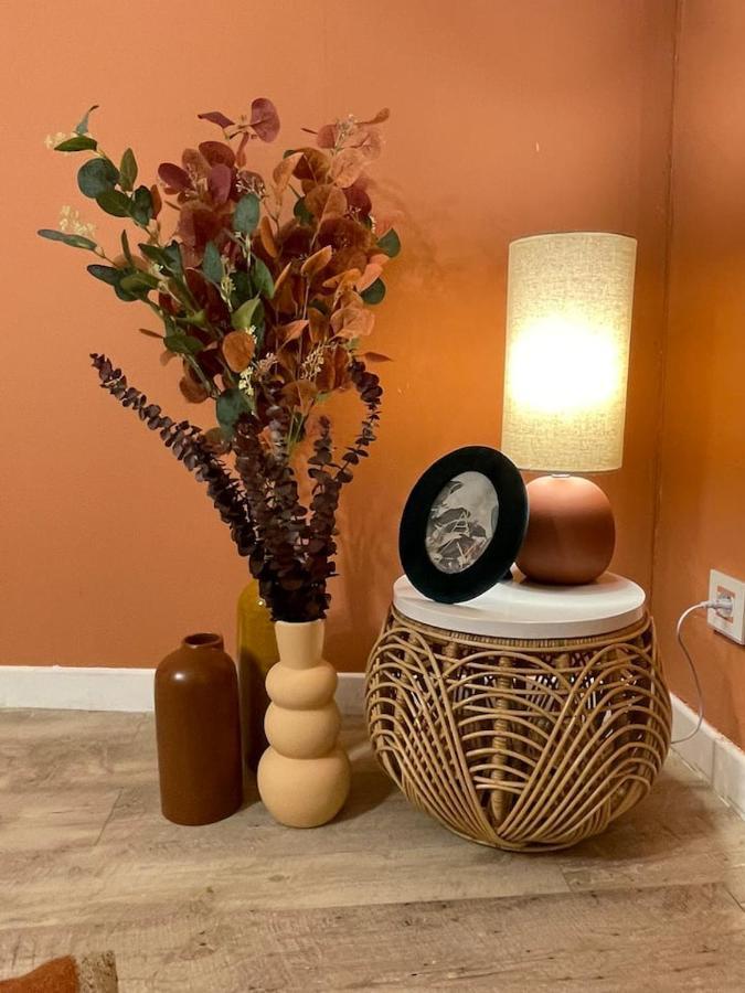 Comme Un Air De Provence A Blois Appartement Buitenkant foto
