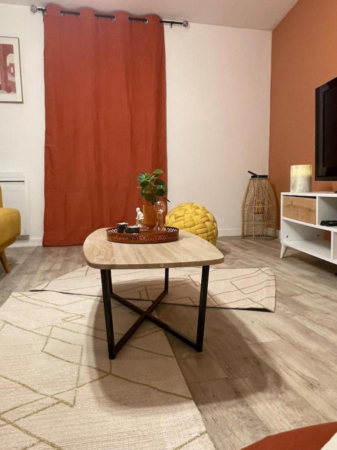 Comme Un Air De Provence A Blois Appartement Buitenkant foto