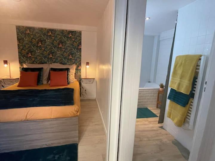 Comme Un Air De Provence A Blois Appartement Buitenkant foto