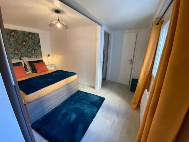 Comme Un Air De Provence A Blois Appartement Buitenkant foto