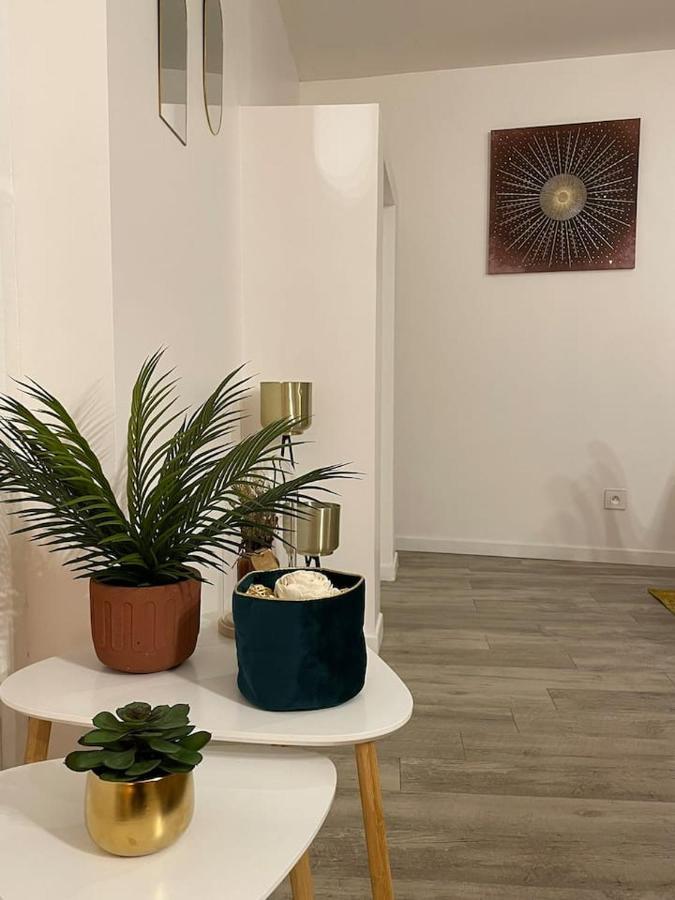 Comme Un Air De Provence A Blois Appartement Buitenkant foto