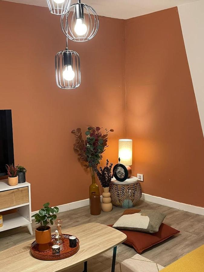 Comme Un Air De Provence A Blois Appartement Buitenkant foto
