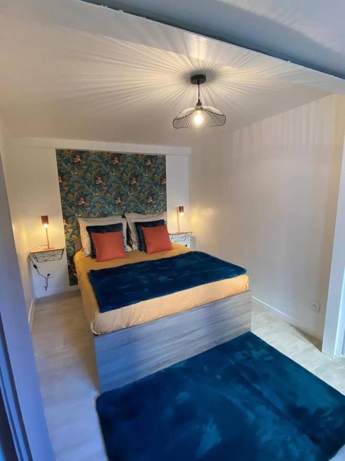 Comme Un Air De Provence A Blois Appartement Buitenkant foto