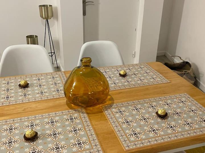 Comme Un Air De Provence A Blois Appartement Buitenkant foto