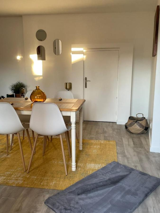 Comme Un Air De Provence A Blois Appartement Buitenkant foto