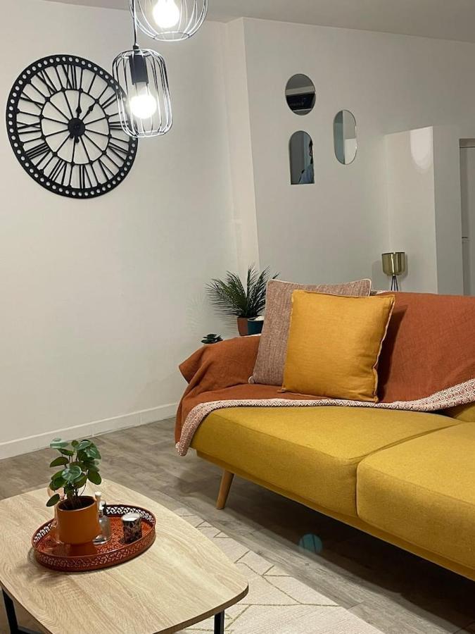 Comme Un Air De Provence A Blois Appartement Buitenkant foto