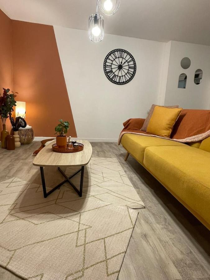 Comme Un Air De Provence A Blois Appartement Buitenkant foto