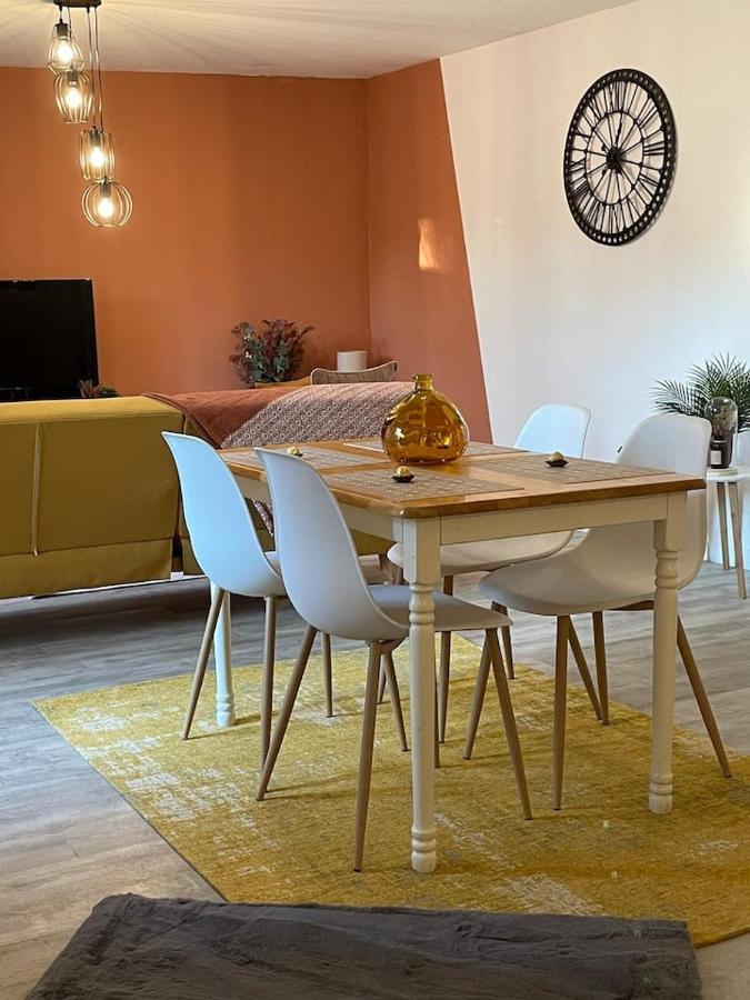 Comme Un Air De Provence A Blois Appartement Buitenkant foto