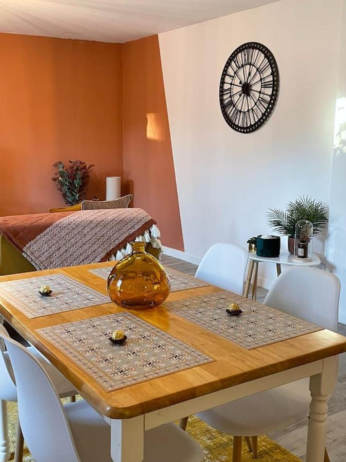 Comme Un Air De Provence A Blois Appartement Buitenkant foto