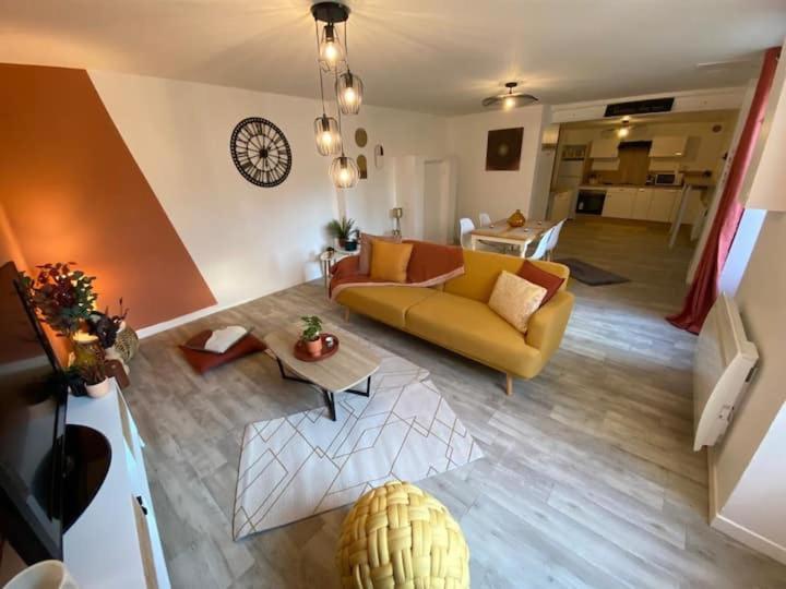 Comme Un Air De Provence A Blois Appartement Buitenkant foto