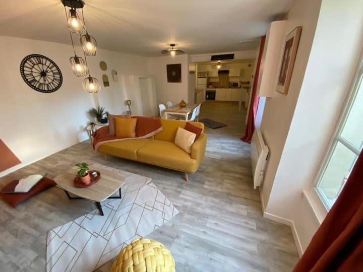 Comme Un Air De Provence A Blois Appartement Buitenkant foto