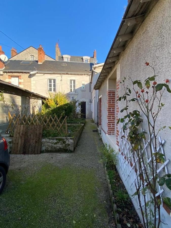Comme Un Air De Provence A Blois Appartement Buitenkant foto