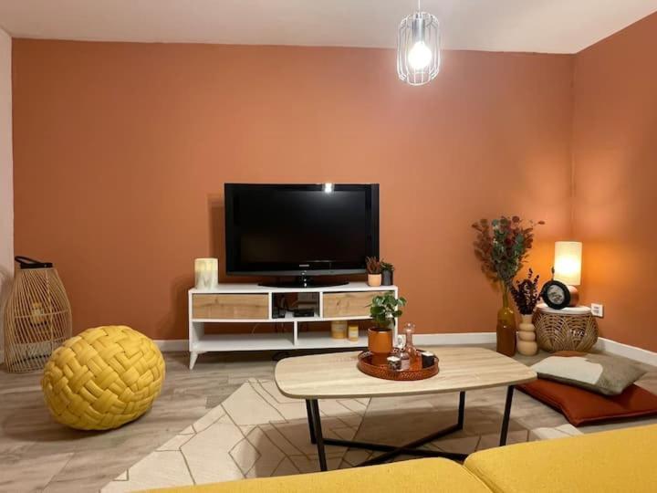Comme Un Air De Provence A Blois Appartement Buitenkant foto