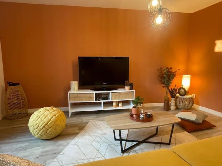 Comme Un Air De Provence A Blois Appartement Buitenkant foto