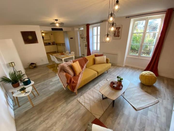 Comme Un Air De Provence A Blois Appartement Buitenkant foto