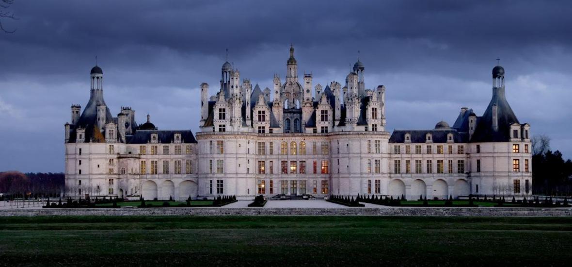 Comme Un Air De Provence A Blois Appartement Buitenkant foto