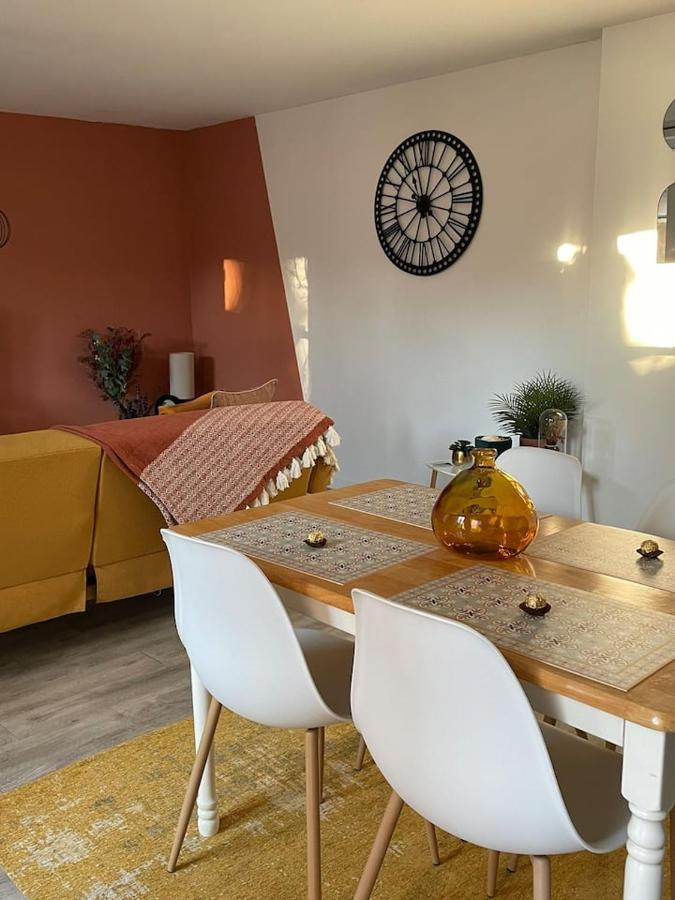 Comme Un Air De Provence A Blois Appartement Buitenkant foto